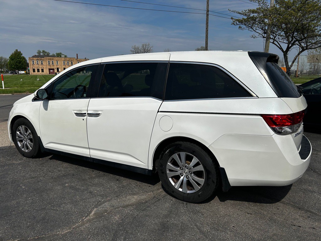2014 Honda Odyssey Image 4