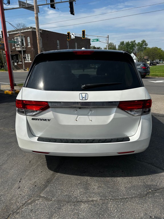 2014 Honda Odyssey Image 5