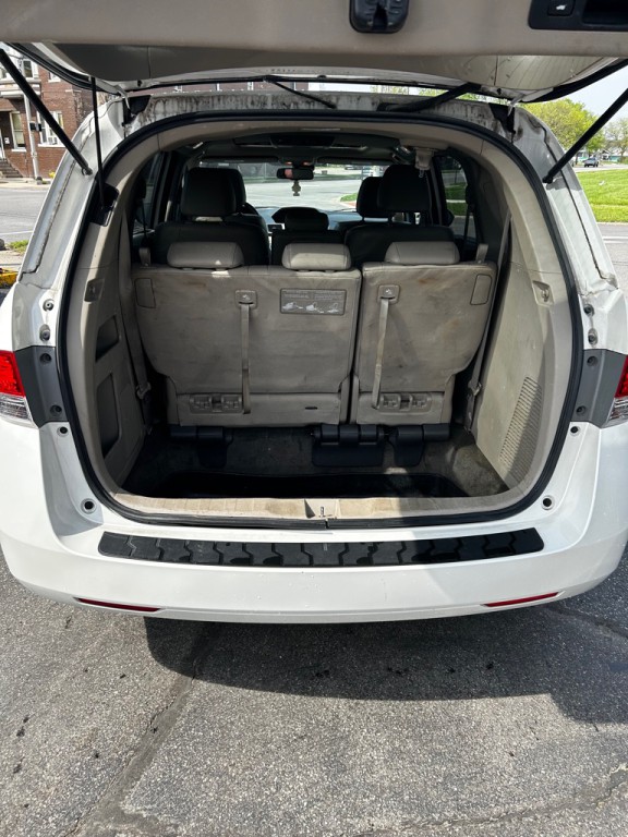 2014 Honda Odyssey Image 6