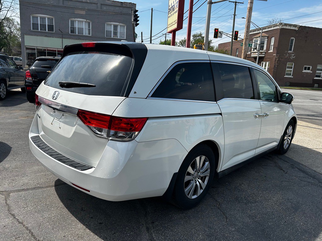 2014 Honda Odyssey Image 7
