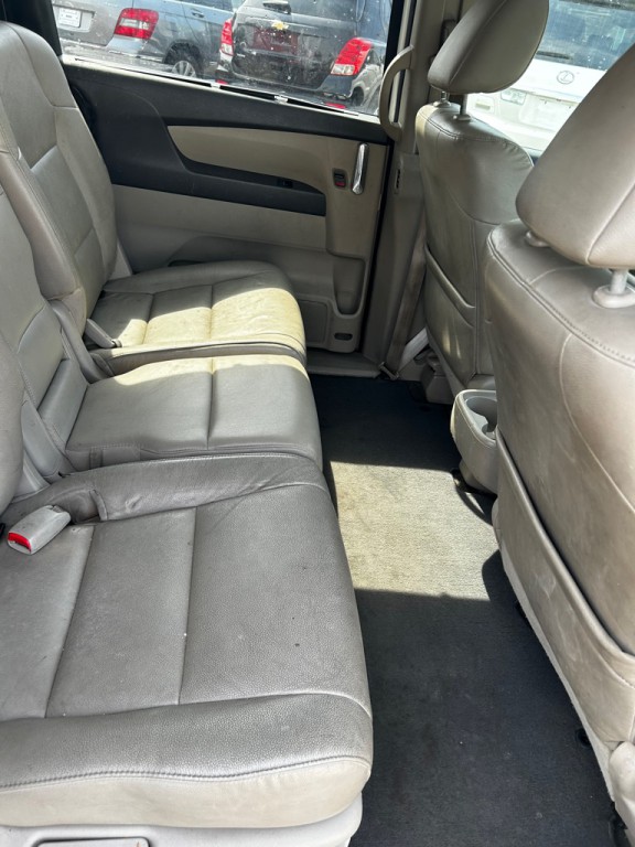 2014 Honda Odyssey Image 12