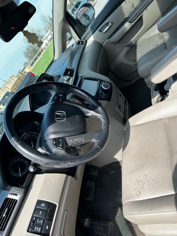 2014 Honda Odyssey Image 17