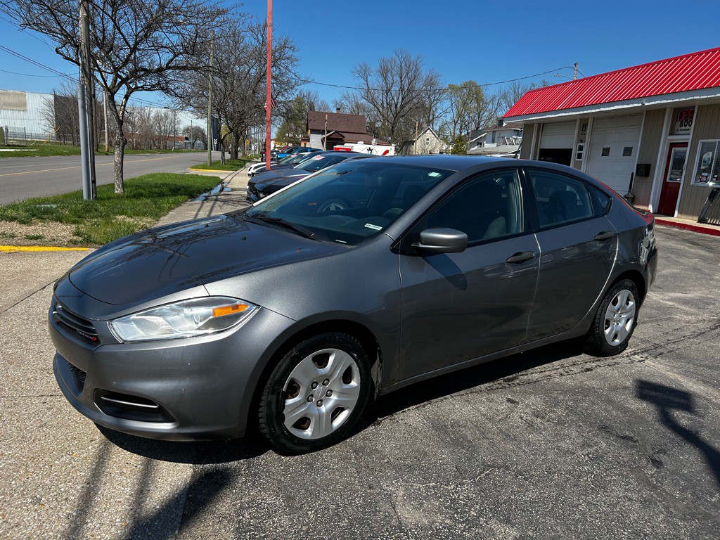 2013 Dodge Dart Image 1
