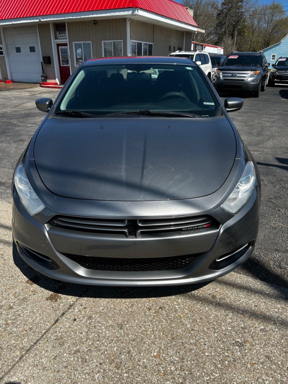 2013 Dodge Dart Image 2