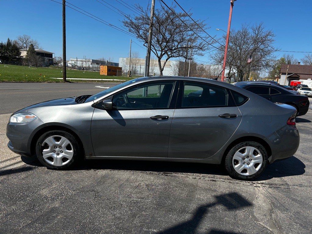 2013 Dodge Dart Image 3
