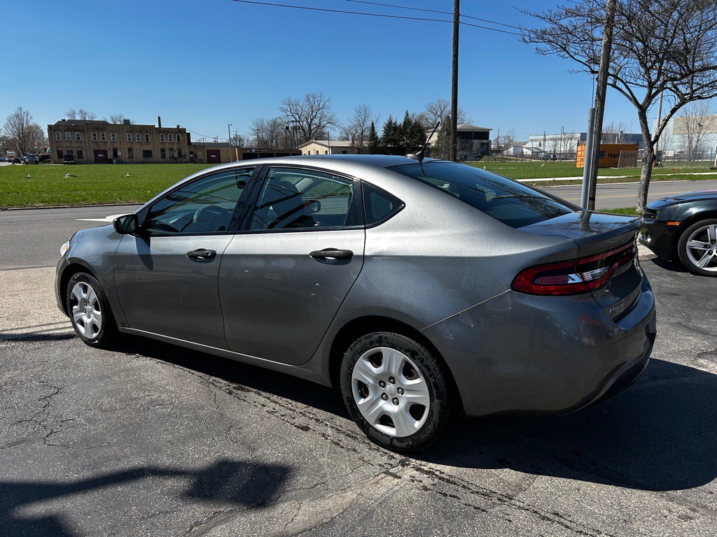 2013 Dodge Dart Image 4