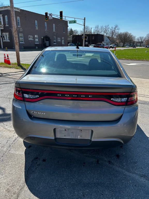 2013 Dodge Dart Image 5
