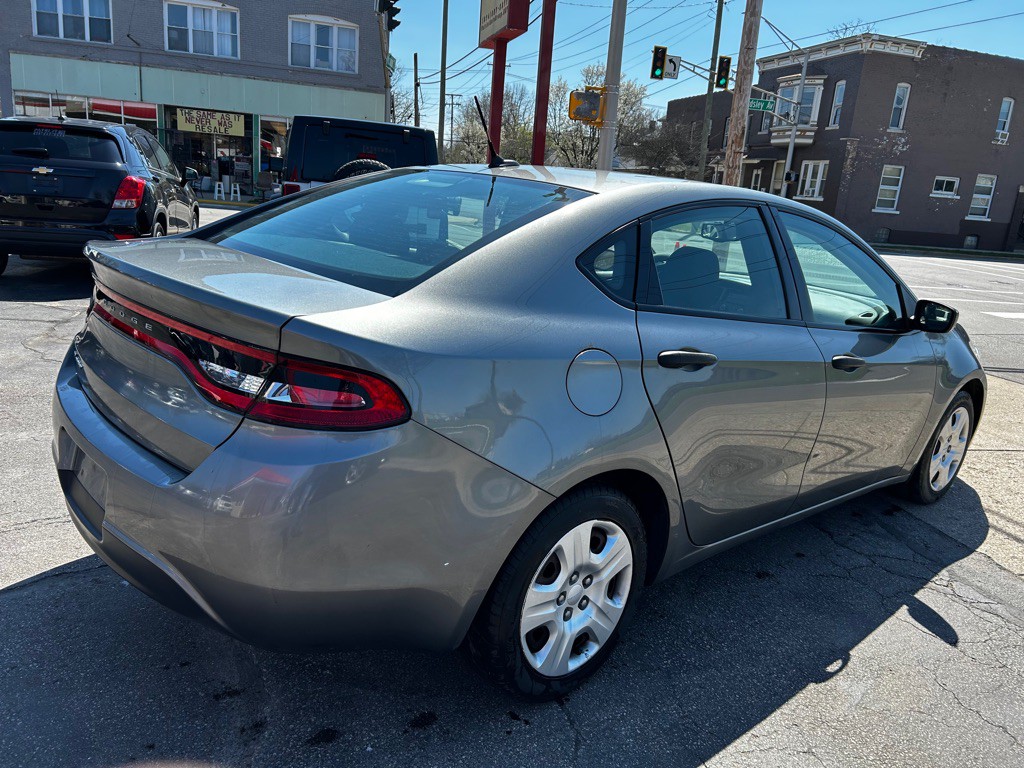 2013 Dodge Dart Image 7