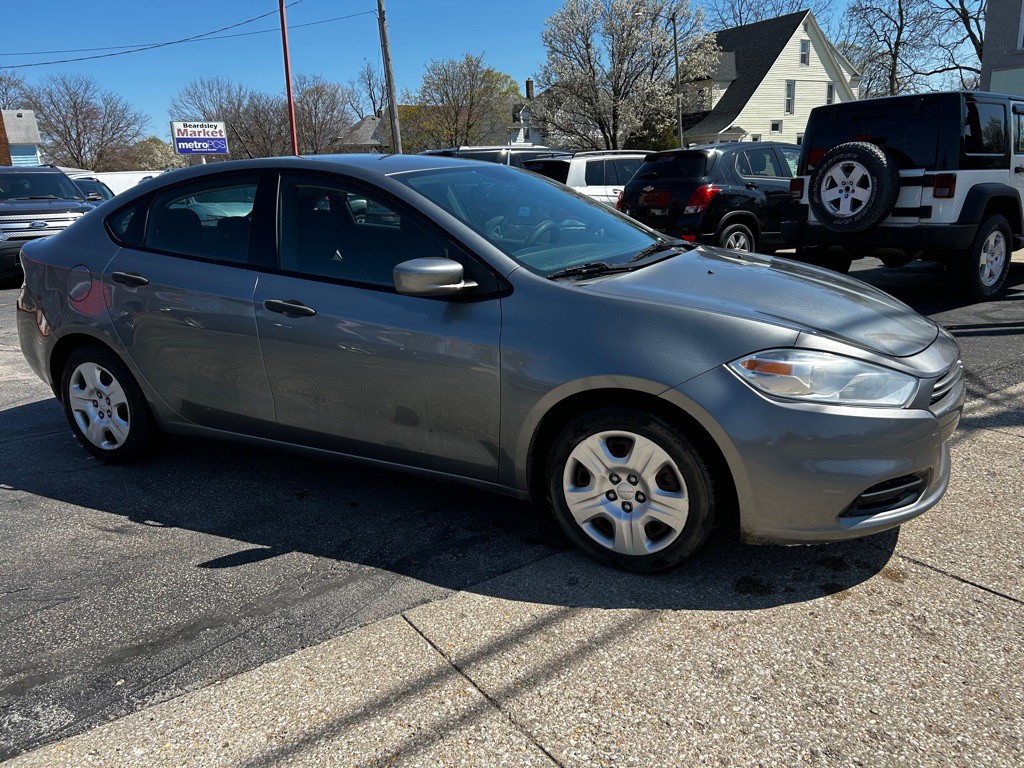 2013 Dodge Dart Image 9