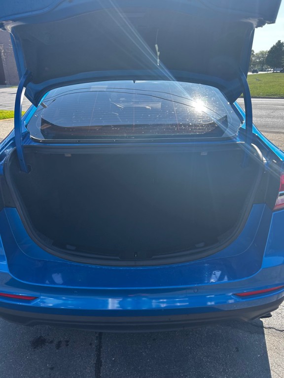2019 Ford Fusion Image 6