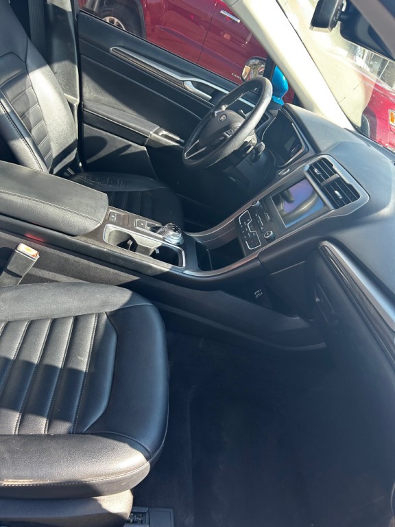 2019 Ford Fusion Image 10