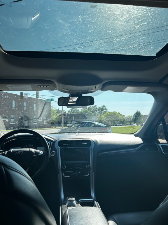 2019 Ford Fusion Image 13