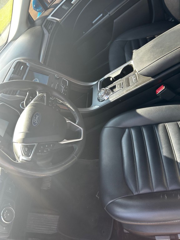 2019 Ford Fusion Image 14