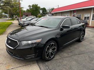 Image for 2013 Ford Taurus SHO ID: 7332821