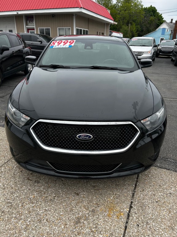 2013 Ford Taurus Image 2