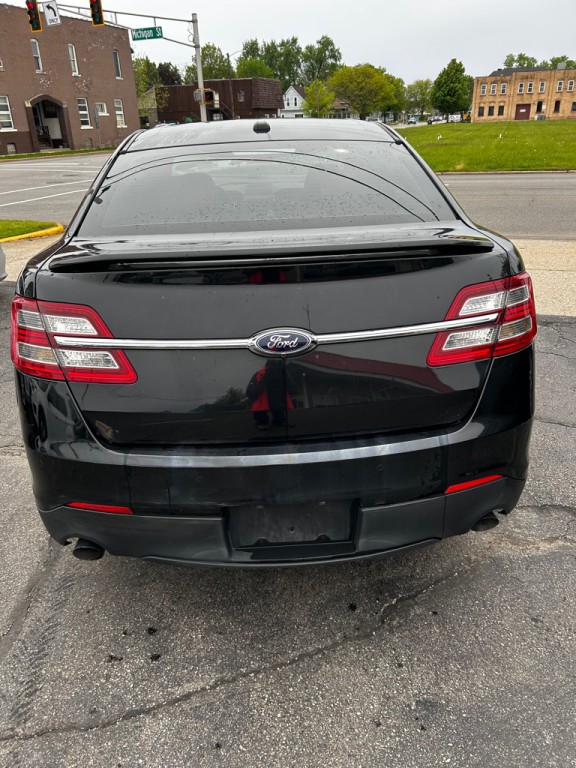 2013 Ford Taurus Image 4