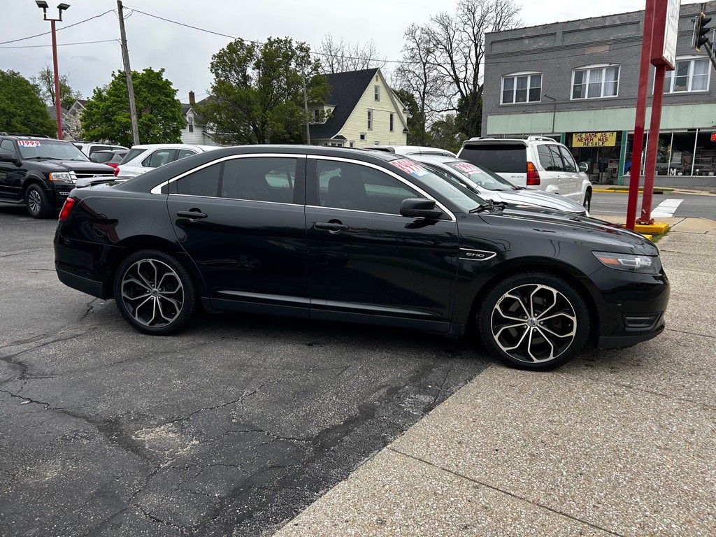 2013 Ford Taurus Image 7