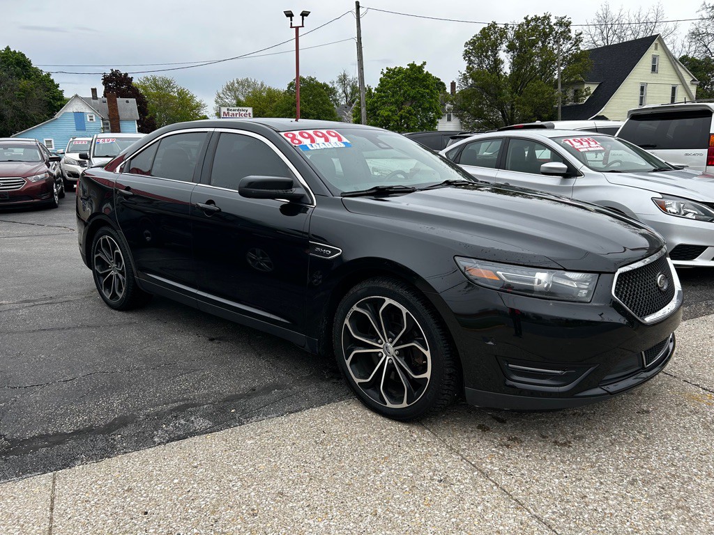 2013 Ford Taurus Image 8