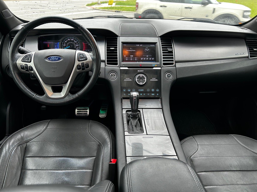 2013 Ford Taurus Image 12