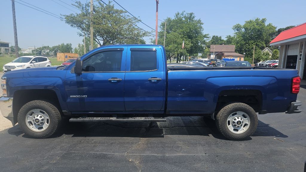 2019 Chevrolet Silverado 1500 Image 3