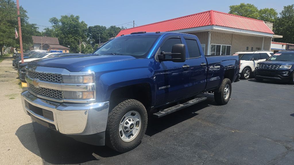2019 Chevrolet Silverado 1500 Image 4