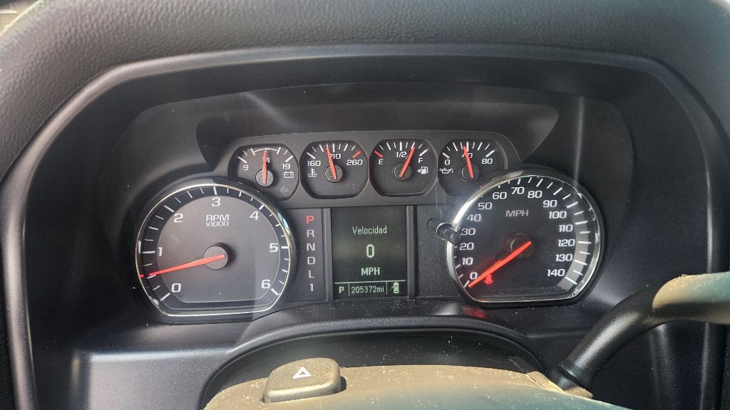 2019 Chevrolet Silverado 1500 Image 7
