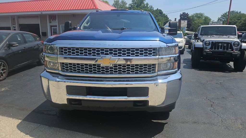 2019 Chevrolet Silverado 1500 Image 8