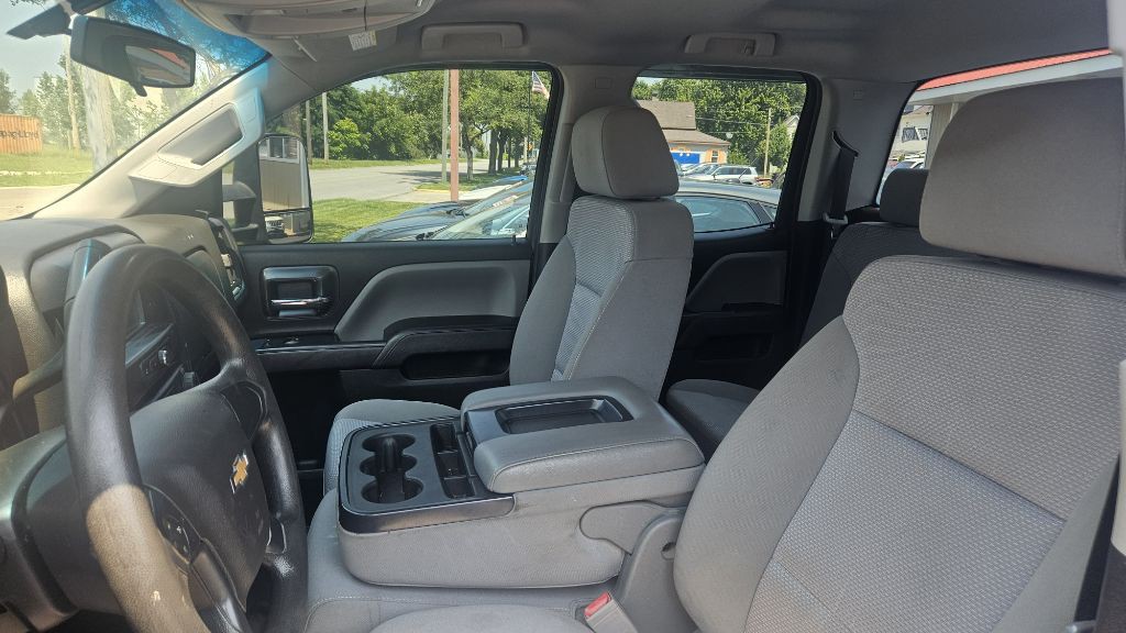 2019 Chevrolet Silverado 1500 Image 11