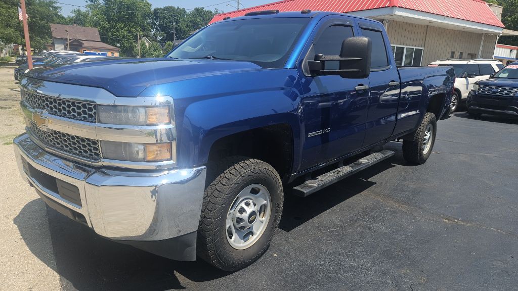 2019 Chevrolet Silverado 1500 Image 14