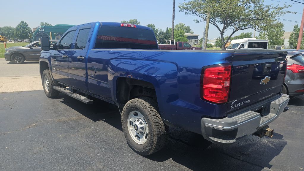 2019 Chevrolet Silverado 1500 Image 15