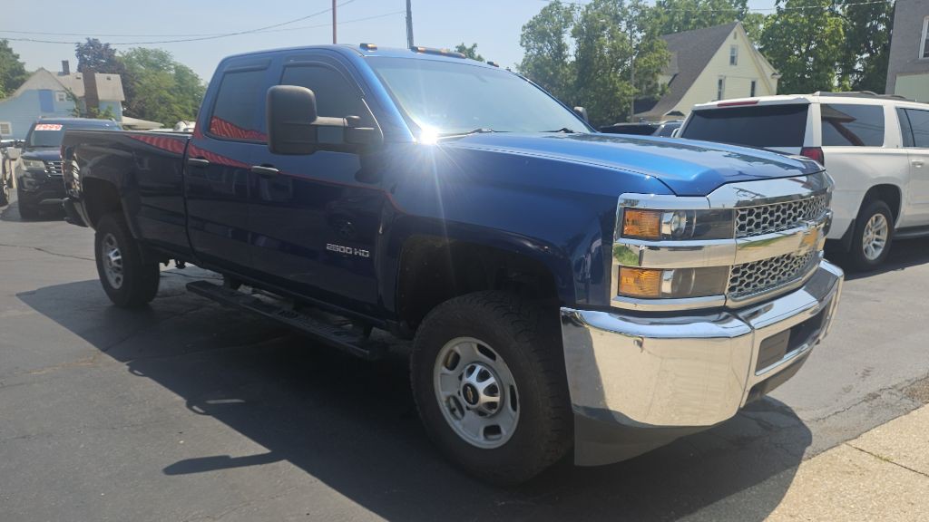 2019 Chevrolet Silverado 1500 Image 16