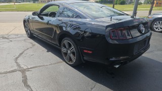 Image for 2014 Ford Mustang  ID: 7351383
