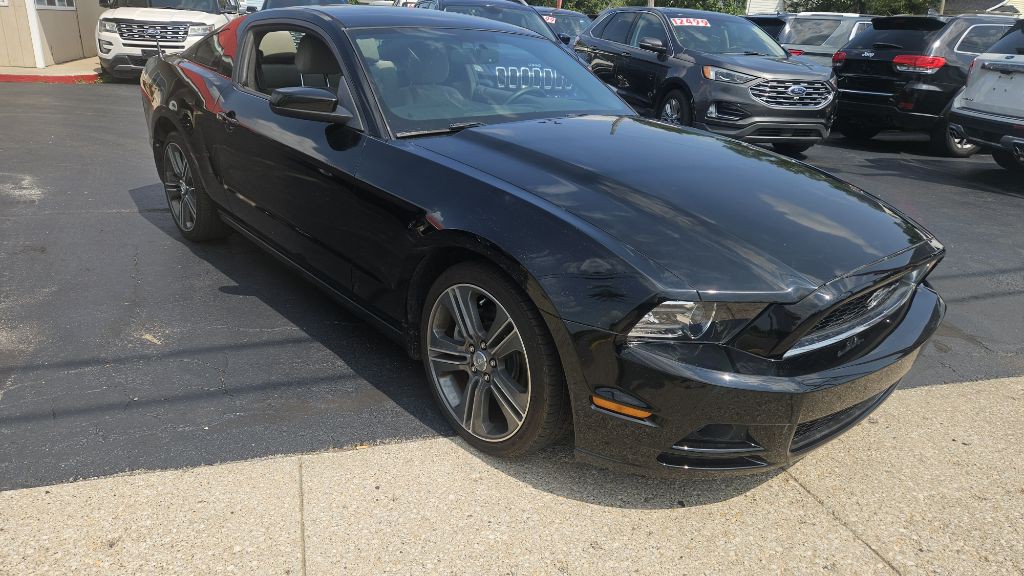 2014 Ford Mustang Image 7
