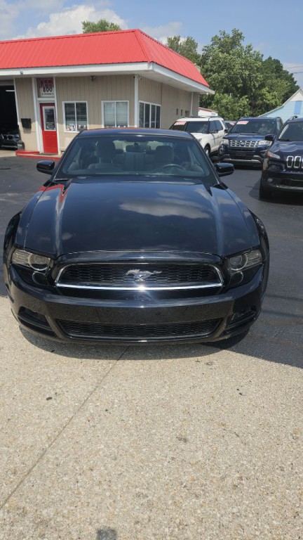 2014 Ford Mustang Image 8