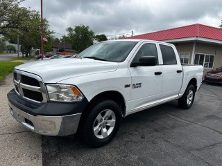 Image for 2018 RAM 1500 ST ID: 7353225