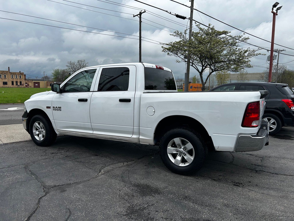 2018 RAM 1500 Image 4
