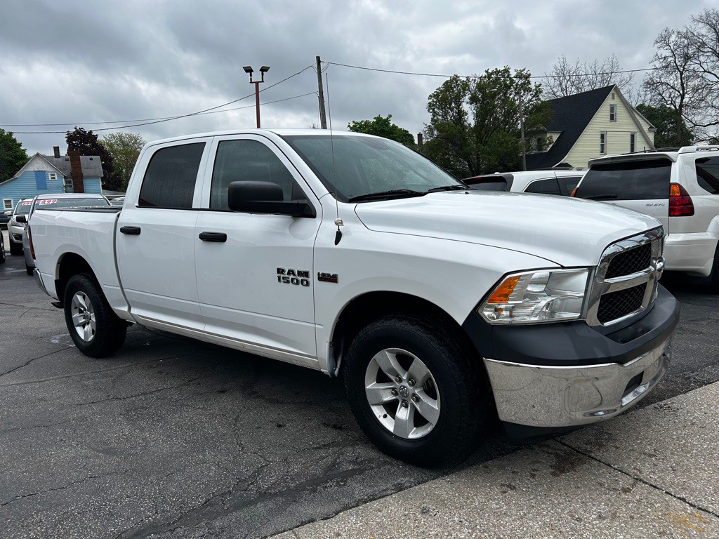 2018 RAM 1500 Image 8