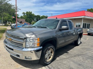 Image for 2013 Chevrolet Silverado 1500 LT ID: 7367736