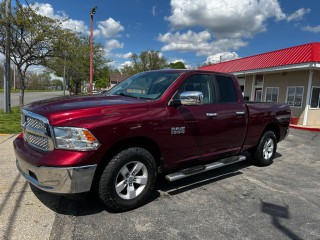 Image for 2017 RAM 1500 SLT ID: 7367760