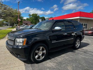 Image for 2010 Chevrolet Tahoe 1500 LTZ ID: 7368209