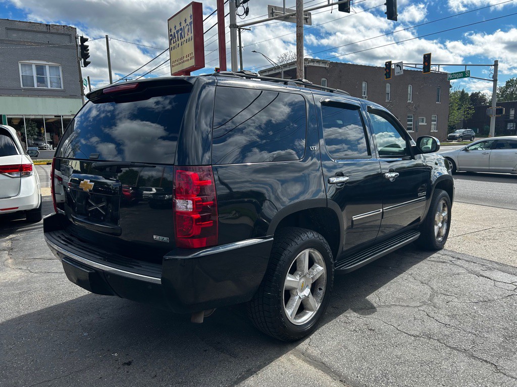 2010 Chevrolet Tahoe Image 7