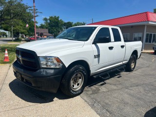 Image for 2017 RAM 1500 ST ID: 7373162