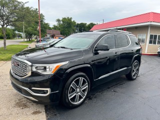 Image for 2017 GMC Acadia Denali ID: 7375475