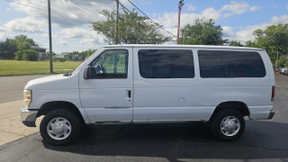 Image for 2008 Ford Econoline E350 SUPER DUTY ID: 7378512