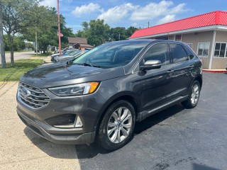 Image for 2019 Ford Edge Titanium ID: 7378515