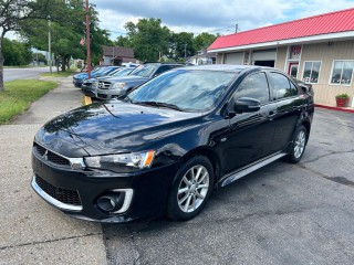 Image for 2016 Mitsubishi Lancer ES ID: 7379965