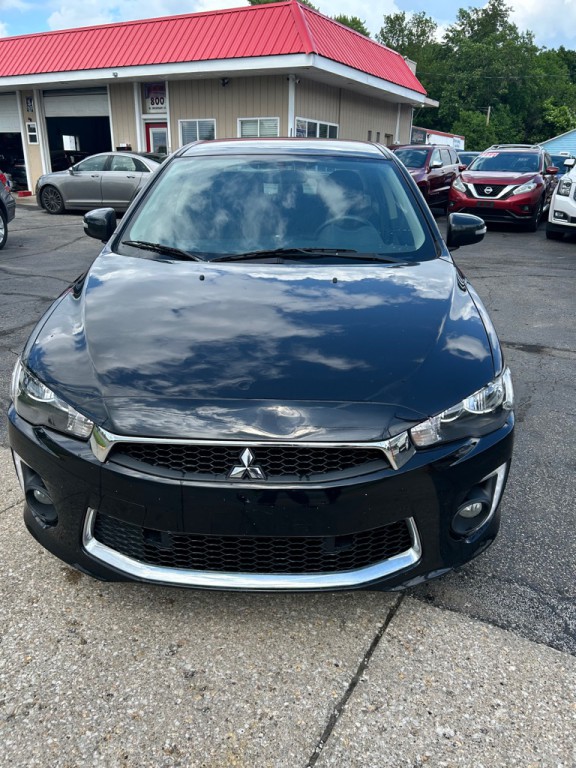 2016 Mitsubishi Lancer Image 2