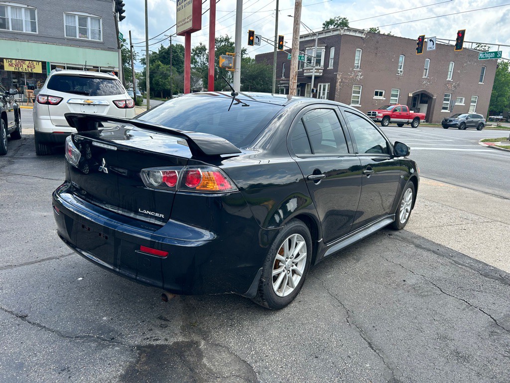 2016 Mitsubishi Lancer Image 6