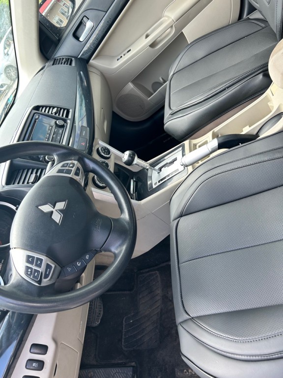 2016 Mitsubishi Lancer Image 13