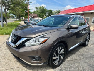 Image for 2015 Nissan Murano S ID: 7381193